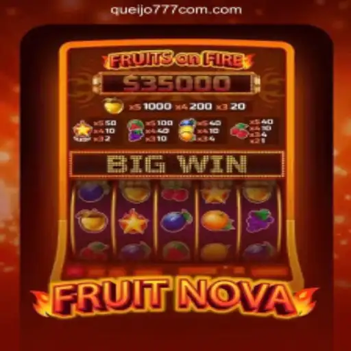 Discovering FruitNova: A Stellar Experience on Queijo777 - Melhor Plataforma de Jogos PG Slots 777💸