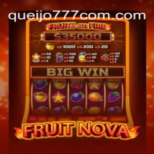 Discovering FruitNova: A Stellar Experience on Queijo777 - Melhor Plataforma de Jogos PG Slots 777💸