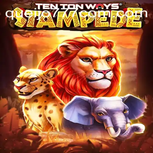 Discover the Thrills of TenTonWaysStampede: A Dive into the Ultimate Gaming Adventure